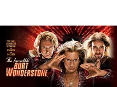 $1.99 – Digital HD movie (MA) – The Incredible Burt Wonderstone (comedy) for The Incredible Burt Wonderstone digital HD movie on Apple TV