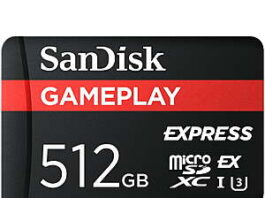 $98.00 – SanDisk GamePLAY microSD Express Card for Nintendo Switch 2: $98 at Walmart SanDisk GamePLAY microSD Express Card for Nintendo Switch in black