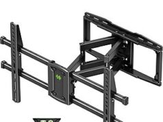 $27.07 – Prime Members: USX MOUNT Full Motion TV Wall Mount (for 42-97″ TVs) + Free Shipping USX MOUNT Full Motion TV Wall Mount for 42-97" TVs