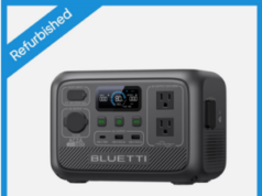 $95.00 – Refurbished BLUETTI AC2A Portable Power Station for Camping and Road Trips Available for Under $100 with Code FAVEDEAL20 BLUETTI AC2A portable power station for outdoor adventures