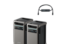 $3,598.00 – 2x Anker SOLIX F3800 + Double Power Hub + Protective Cover + 200W Portable Solar Panel – + Free Shipping 2x Anker SOLIX F3800 portable power stations with solar panel and protective cover