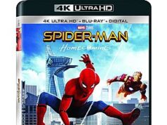 $13.29 – Spider-Man: Homecoming – 4K + Blu-ray + Digital on Amazon.com Spider-Man: Homecoming 4K + Blu-ray + Digital cover art