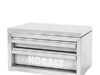 $27.00 – Kobalt Portable Toolbox (Various Colors): 3-Drawer $26.98 + Store Pickup at Lowe’s Kobalt Portable Steel Toolbox with three drawers