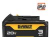 $40.20 – Deal Alert: DeWalt 20V MAX Premium Lithium-Ion 3.0Ah Battery Pack at $40.2 with Free Shipping on Home Depot DeWalt 20V MAX Premium Lithium-Ion 3.0Ah Battery Pack