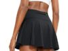 $13.99 – SANTINY Women’s High-Waisted Pleated Tennis Skort w/ 4 Pockets (Various) + Free Shipping w/ Prime or on $35+ SANTINY Women's High-Waisted Pleated Tennis Skort in various colors