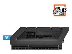 $227.15 – Milwaukee MX FUEL Lithium-Ion REDLITHIUM XC406 6 Ah Battery Pack Now Available at Home Depot for Milwaukee MX Fuel REDLITHIUM XC406 6 Ah Battery Pack at Home Depot