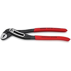 Knipex 8801250 pliers on sale Knipex 8801250 Alligator Pliers in a work setting