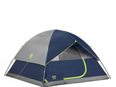 $114.99 – Coleman Sundome 6-Person Camping Tent w/ Rainfly + Free Shipping coleman sundome 6person camping product image