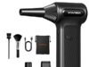 $61.59 – WOLFBOX DF200 Cordless Electric Air Duster w/ Removable Battery (New) wolfbox df200 cordless electric product image