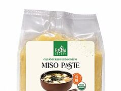 $3.19 – 10.58-oz Fusion Select Organic Miso Paste on Sale from w/S&S + Free Shipping w/ Prime or on $35+ Fusion Select Organic Miso Paste on sale