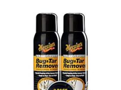 $10.24 – Meguiar’s G180515 Bug & Tar Remover, 15 Ounces (Pack of 2) – Lowest Price Ever on Amazon Meguiar's G180515 Bug & Tar Remover in pack of 2
