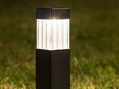 $4.00 – Harbor Breeze Solar LED Outdoor Path Light w/ Dusk-to-Dawn Sensor (Matte Black) – $4 at Lowes Harbor Breeze Solar LED Outdoor Path Light with dusk-to-daw sensor