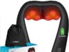 $19.99 – CuPiLo Cordless Neck & Shoulder Massager w/ Heat, 8 Rotating Nodes – + Free Shipping w/ Prime or on $35+ CuPiLo Cordless Neck & Shoulder Massager with Heat and 8 Rotating Nodes