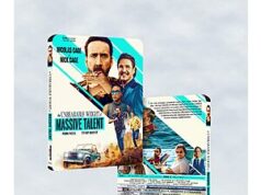 $11.49 – The Unbearable Weight of Massive Talent 4K UHD Blu-ray The Unbearable Weight of Massive Talent 4K UHD Blu-ray cover