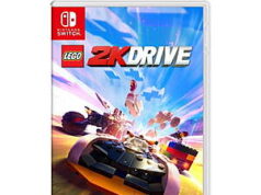 $10.00 – LEGO 2K Drive (Switch) – $10 + Free Shipping w/ Walmart+ or on $35+ LEGO 2K Drive game cover for Nintendo Switch