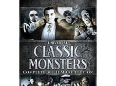$49.99 – Universal Classic Monsters 30-Film Collection (4K UHD/HD Digital Films; MA) via AppleTV Universal Classic Monsters 30-Film Collection on Apple TV