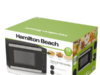 $59.00 – $59 FS WALMART Hamilton Beach 0.9 Cu ft Countertop Microwave Oven, 900 Watts, Stainless Steel, New (4.5/5 star rated) Hamilton Beach countertop microwave on sale at Walmart