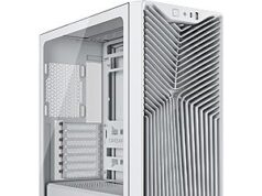 $56.69 – Corsair 3200D RS Mid-Tower PC Case w/ 3x RS120 PWM Fans & GPU Anti-Sag Arm (White) Corsair 3200D RS Mid-Tower PC Case with 3x RS120 PWM Fans & GPU Anti-Sag Arm in white