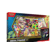 $44.99 – Pokemon TCG Pokémon Trading Card Game: Mega Zygarde ex Premium Collection @ Target Pokémon Trading Card Game: Mega Zygarde ex Premium Collection tin