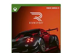 $32.83 – Rennsport (Xbox Series X, Physical) + Free Shipping w/ Prime or on $35+ Rennsport game for Xbox Series X