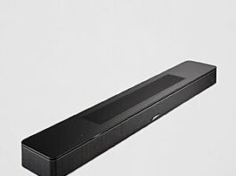 Bose Smart Dolby Atmos Soundbar on sale at Amazon