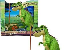 $21.99 – 12″ Gigantosaurus: RC Giganto Green Dinosaur Action Figure RC Toy Available for + Free S&H at Kohl’s gigantosaurus giganto green dinosaur product image