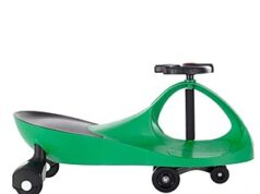 $24.15 – Lil Rider Toddler Zigzag Ride on Wiggle Car (Green) at Kohl’s for Lowest Price lil rider toddler zigzag product image
