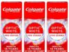 $16.74 – Prime Members: 3-Pack 3-Ounce Colgate Optic White Pro Series High Impact White Toothpaste (Brilliant Mint) w/ S&S + Free Shipping 3-Pack Colgate Optic White Pro Series Toothpaste in Brilliant Mint flavor