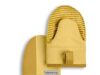 $9.96 – Prime Members: KitchenAid Beacon 2-Pack Mini Oven Mitt Set – Majestic Yellow Now + Free Shipping KitchenAid Beacon Non-Slip Mini Oven Mitt Set in Majestic Yellow