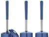 $14.39 – * | 3-pk SetSail Toilet Brush & Holder w/ Self Closing Lid (various) at Amazon SetSail 3-pack Toilet Brush & Holder with Self Closing Lid in various colors
