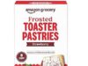 $1.33 – 8-Count Amazon Grocery Frosted Toaster Pastries (Strawberry) Now Just with Subscribe & Save + Free Shipping 8-Count Amazon Grocery Frosted Toaster Pastries (Strawberry)