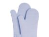 $10.44 – 2-Piece KitchenAid Ribbed Soft Silicone Oven Mitt Set (Lavender Cream) + Free Shipping at Amazon 2-Piece KitchenAid Ribbed Soft Silicone Oven Mitt Set (Lavender Cream) + Free Shipping at Amazon