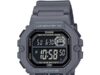 $23.97 – Casio WS-1400H Series Watch w/ 60-Lap Memory (Black) + Free Shipping w/ Prime or on $35+ Casio WS-1400H watch in black