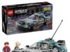 $22.39 – LEGO Speed Champions Time Machine from Back to the Future – 77256 + more Legos sale LEGO Speed Champions Time Machine from Back to the Future set