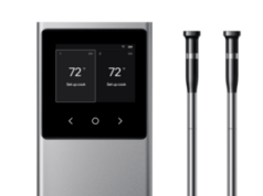 $60.00 – Typhur Sync Dual 2-Probe Wireless Meat Thermometer $60 + Free Shipping Typhur Sync Dual 2-Probe Wireless Meat Thermometer