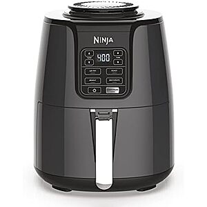 Ninja Air Fryer Deal on Amazon Used - Like New Ninja Air Fryer (Grey, AF101)
