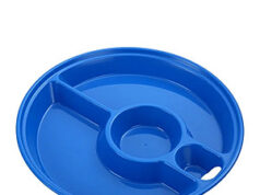 $1.00 – Ozark Trail Blue 10″ Picnic Tray & Camping Plate – $1 at Walmart Ozark Trail Blue 10" Picnic Tray & Camping Plate