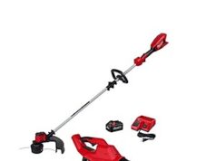 $289.00 – Milwaukee M18 18V Lithium-Ion Brushless Cordless String Trimmer w/ 6.0 Ah Battery & Charger, M18 Brushless 120 MPH 450 CFM Blower on Sale at Home Depot Milwaukee M18 Cordless String Trimmer and Brushless Blower