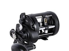 $80.85 – PENN Rival II Level Wind Conventional Fishing Reel (Size 30 – Line Counter) + Free Shipping at Amazon PENN Rival II Level Wind Fishing Reel Size 30 in black