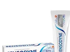 $17.17 – CVS Pick Up or FS for Extra Care Plus Members: 4 Tubes of SENSODYNE 4oz Toothpaste (choice of 2) after $10 off Coupon Four tubes of Sensodyne toothpaste on sale at CVS