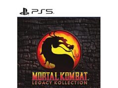 $29.99 – : Mortal Kombat Legacy Kollection – Day 1 Edition (PS5) at Amazon Mortal Kombat Legacy Kollection Day 1 Edition PS5