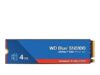 $349.99 – Micro Center Members: WD Blue SN5100 4TB 3D QLC NAND PCIe Gen 4 x4 NVMe M.2 Internal SSD WD Blue SN5100 4TB internal SSD in packaging