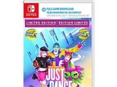 $24.88 – Just Dance 2026 Edition Limited Edition (Nintendo Switch) — Lowest Price Ever at Amazon Just Dance 2026 Edition Limited Edition Nintendo Switch game cover