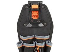 $9.99 – Klein Tools MODbox 6 Pocket Tool Pouch one_size in Black | 55830MB – at Lowe’s Klein Tools MODbox 6 Pocket Tool Pouch one_size in Black | 55830MB on sale at Lowe's