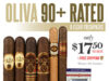 $17.50 – Oliva 90+ Rated 6-Cigar FreshPacks Available for with Free Shipping on Cigar Page Oliva 90+ Rated 6-Cigar FreshPacks on Cigar Page