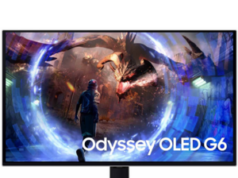 $398.00 – Samsung EPP & EDU: 27″ Odyssey G60SD 1440p 360Hz QD-OLED Gaming Monitor $398 + Free S/H 27" Samsung Odyssey G60SD gaming monitor with QD-OLED technology