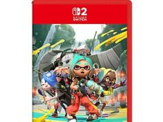 $49.94 – Splatoon Raiders Pre-Order (Nintendo Switch 2) – @ Amazon Splatoon Raiders Pre-Order (Nintendo Switch 2) - @ Amazon