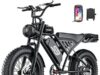 $599.99 – * | 20″ Fat Tire GWEIT Electric Dirt Bike w/ 20Ah Battery, 36 MPH & 65-Mile Range at Amazon * | 20" Fat Tire GWEIT Electric Dirt Bike w/ 20Ah Battery, 36 MPH & 65-Mile Range at Amazon
