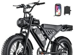 $599.99 – * | 20″ Fat Tire GWEIT Electric Dirt Bike w/ 20Ah Battery, 36 MPH & 65-Mile Range at Amazon * | 20" Fat Tire GWEIT Electric Dirt Bike w/ 20Ah Battery, 36 MPH & 65-Mile Range at Amazon