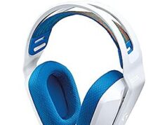 $29.99 – * | Logitech G335 Wired Gaming Headset w/ 3.5mm Jack (White) at Amazon * | Logitech G335 Wired Gaming Headset w/ 3.5mm Jack (White) at Amazon